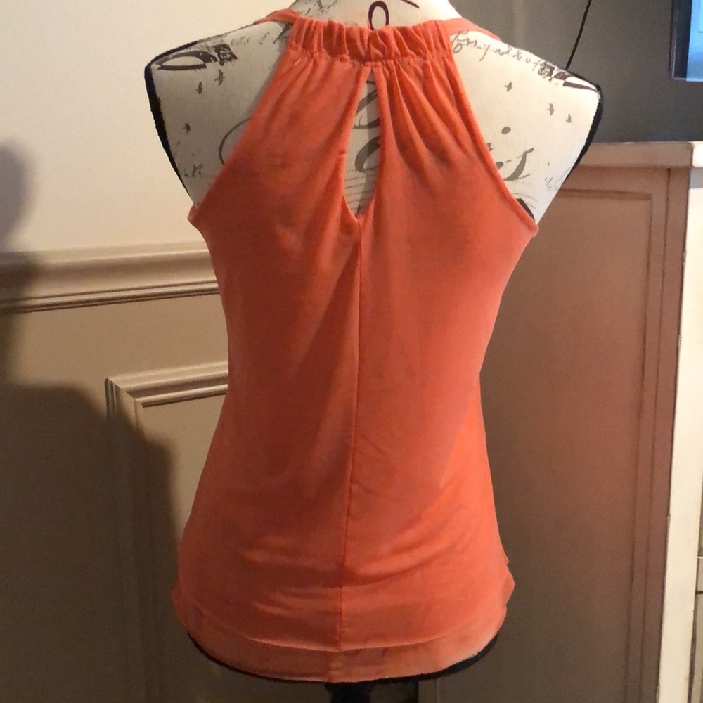 Oiselle sheer tank